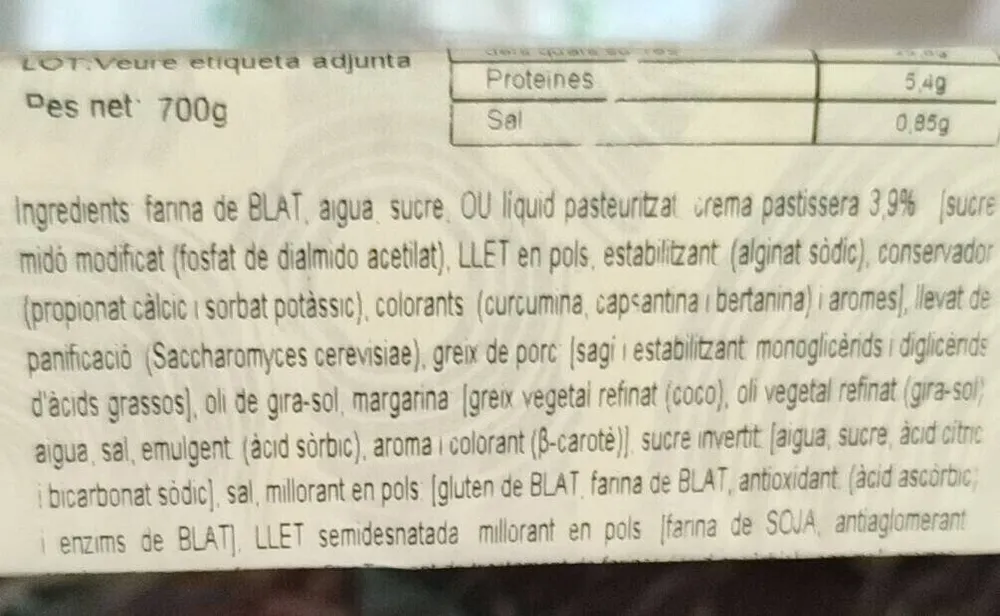 Coca de sant Joan