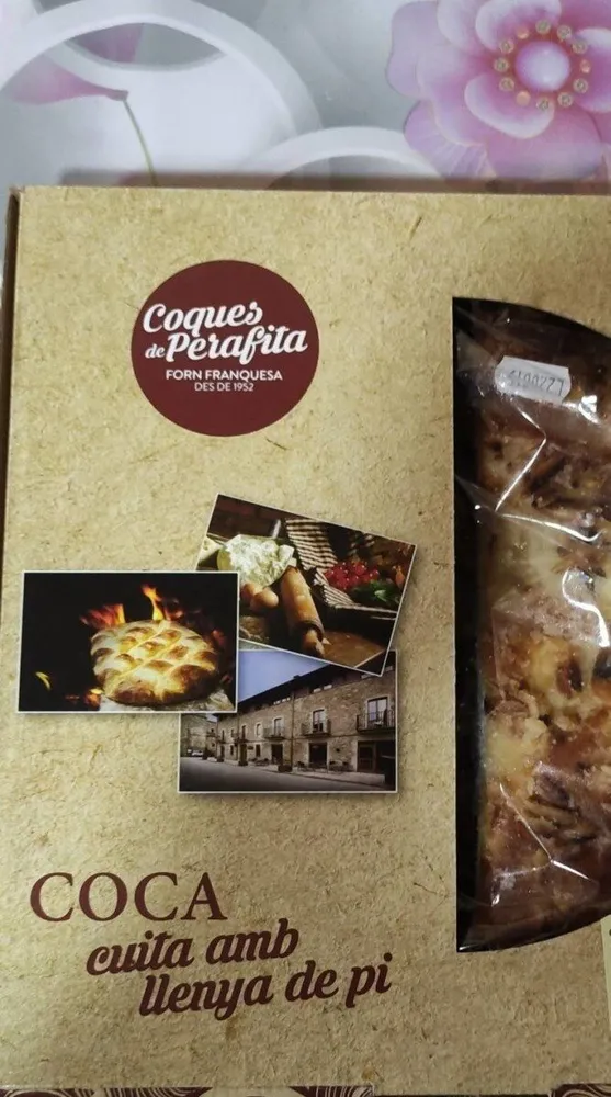 Coques de perafita