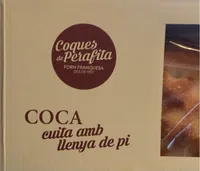Coca chocolate Perafita