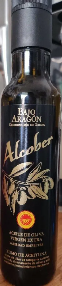 Aceite de oliva virgen extra