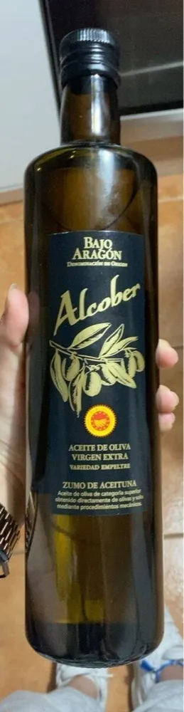 aceite de oliva