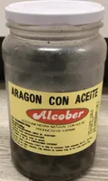 Aceituna Negra Natural Con Hueso