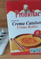 Préparation pour Crème Catalane