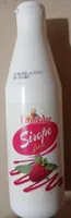 Sirope de fresa