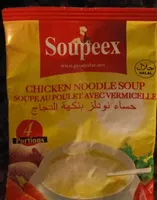 Chicken moodle souo