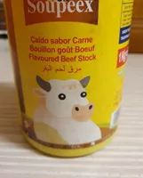 Flavored Beef Stock
