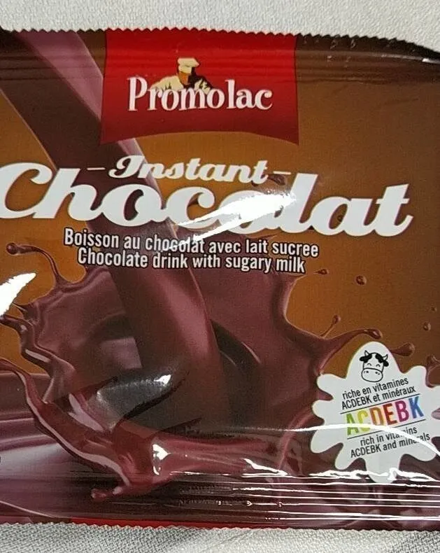 Chocolat instant