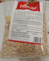 Muesli con 5 frutas