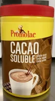 Cacao soluble