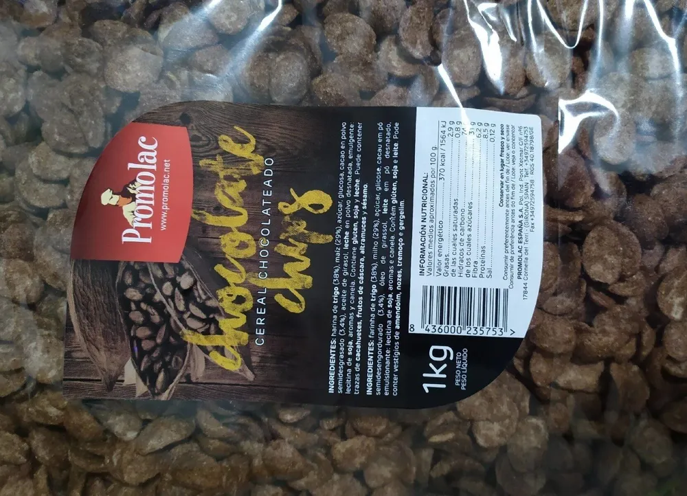 Chocolate chips
