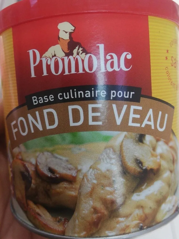 Fond de veau