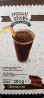 Chocolate Happy Shake
