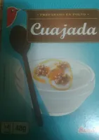 Preparado en polvo de cuajada