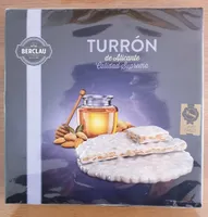 Turron aux Amandes