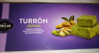 Turron de pistacho