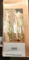 Sándwich Especial de Atún