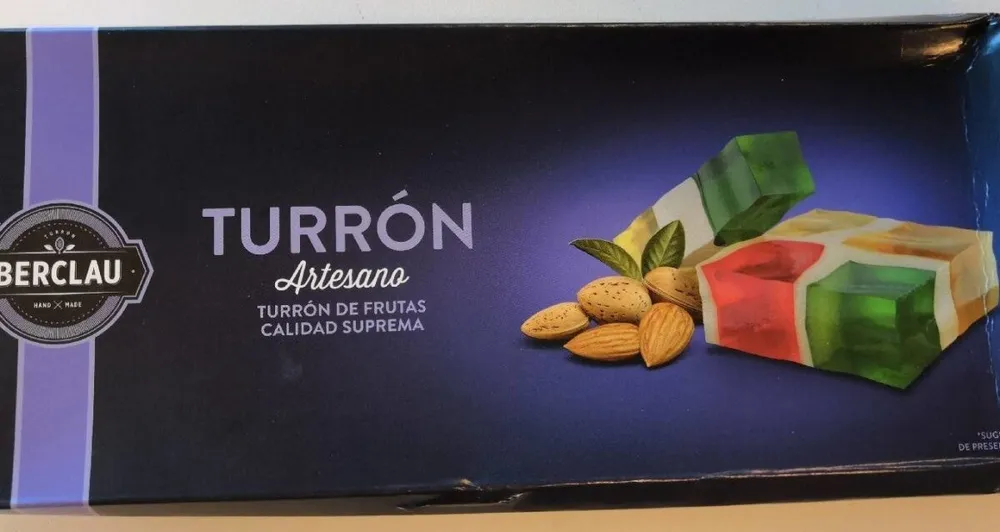 Turrón Artesano
