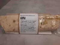 Wrap de Salmón Marinado ASC