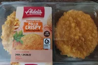 Pollo crispy