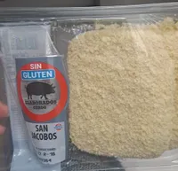 San Jacobos sin gluten