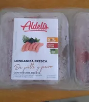 Longaniza fresca