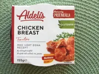 Chicken Breast i tomatsås