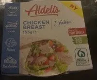 Chicken Breast i vatten