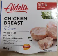 Chicken breast in brine