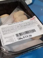 Croquetas de pollo y jamón