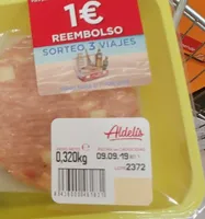 Burger pollo con queso