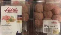 Albóndigas de pavo