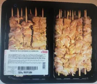 Pincho de pollo adobados andaluza