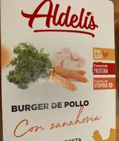 Tortitas Cheeseburger
