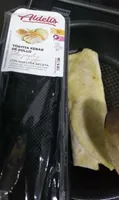 TORTITA KEBAB DE POLLO