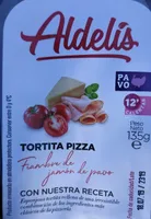 Tortita Pizza