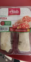 Tortita Pizza
