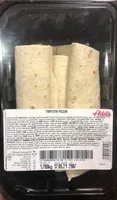 Tortita pizza