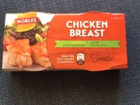 Chicken Breast i tomatsås