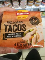 ChicKen tacos