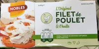 L'Original Filet de Poulet à l'huile