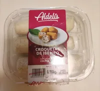 Croquetas de ibérico