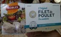 L'Original Filet de Poulet en Saumure