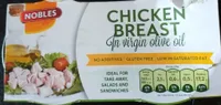 Pechuga de Pollo en aceite de oliva virgen