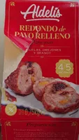 Redondo de Pavo relleno