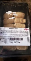 Croquetas de iberico