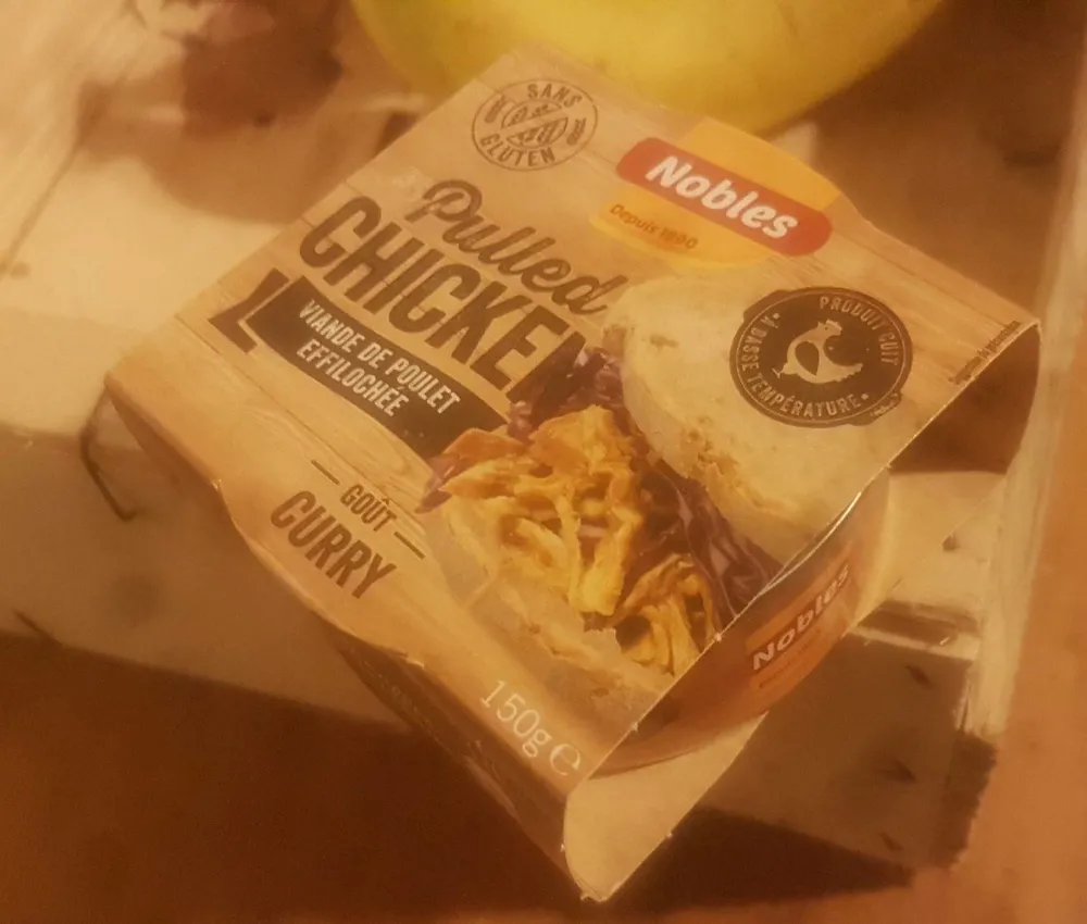 Pulled Chicken