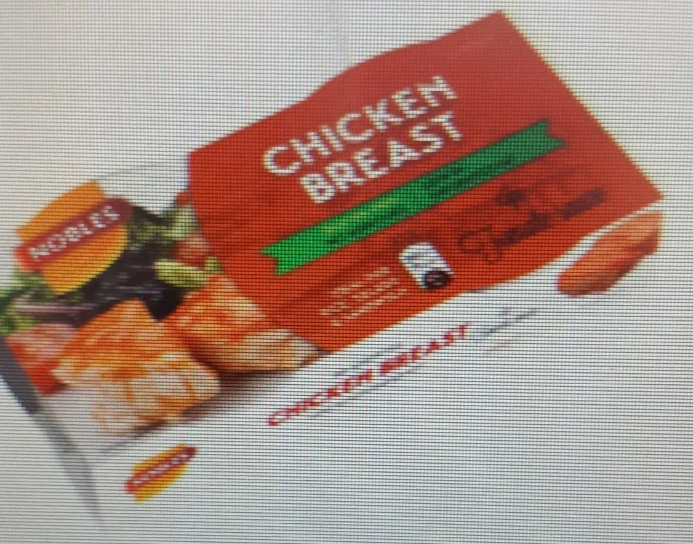 Nobles Chicken Breast In Tomato Sauce X2