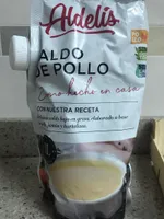 Caldo de Pollo