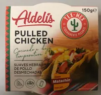Pulled Chicken TexMex