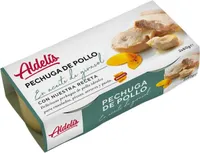 Pechuga de pollo en aceite de girasol